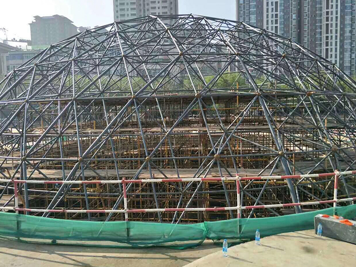 胶州网架钢结构工程有限公司